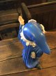 画像4: Vintage Disney Sword in the Stone Merlin Vinyl Doll Ledraplastic (A137)  (4)