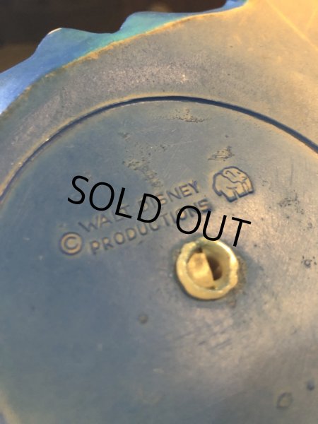 画像8: Vintage Disney Sword in the Stone Merlin Vinyl Doll Ledraplastic (A137)  (8)