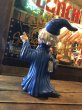 画像3: Vintage Disney Sword in the Stone Merlin Vinyl Doll Ledraplastic (A137)  (3)