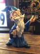画像9: Vintage Disney Sword in the Stone Merlin Vinyl Doll Ledraplastic (A137)  (9)