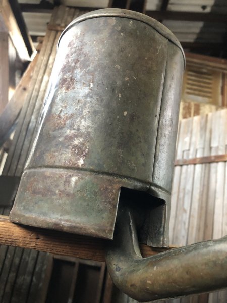 画像5: Vintage Half Gallon Oil Dispenser Jug Swing Pout (A141) (5)