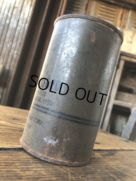 画像4: Vintage Oil Can Whiz Polish Metal Liquid (A155) (4)