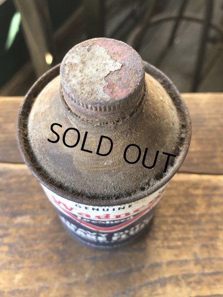 画像5: Vintage Oil Can Wagner Lockheed Heavy Duty Brake Fluid (A146) (5)