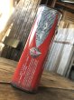 画像5: Vintage Oil Can VEEDOL Outboard Motor Oil (A149) (5)
