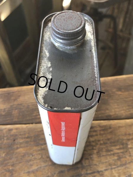 画像5: Vintage Oil Can GM Fabric Cleaner (A143) (5)