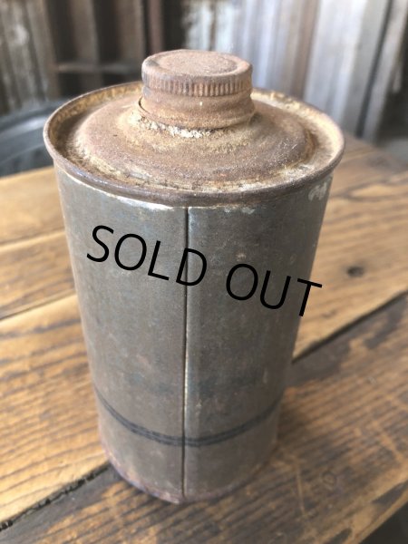 画像3: Vintage Oil Can Whiz Polish Metal Liquid (A155) (3)