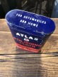 画像9: Vintage ATLAS Polishing Cloth Can (A154) (9)