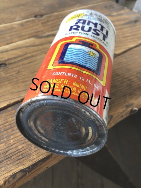 画像6: Vintage Oil Can SNAP Anti Rust & Water Pump Lubricant (A147) (6)
