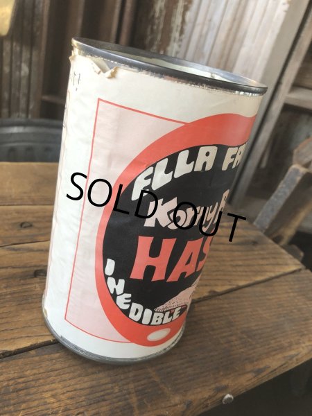 画像2: Vintage Can Ella Fant's Korny Beef Hash (A152) (2)