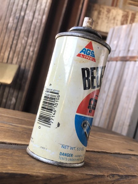 画像2: Vintage Oil Can AGS LINE BELT-EASE (A146) (2)