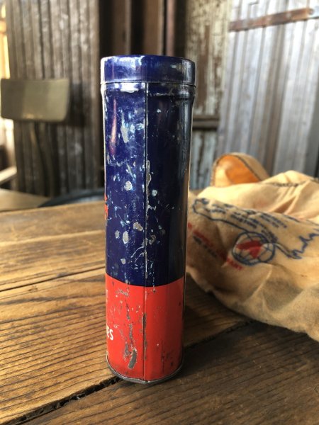 画像7: Vintage ATLAS Polishing Cloth Can (A154) (7)
