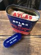 画像3: Vintage ATLAS Polishing Cloth Can (A154) (3)