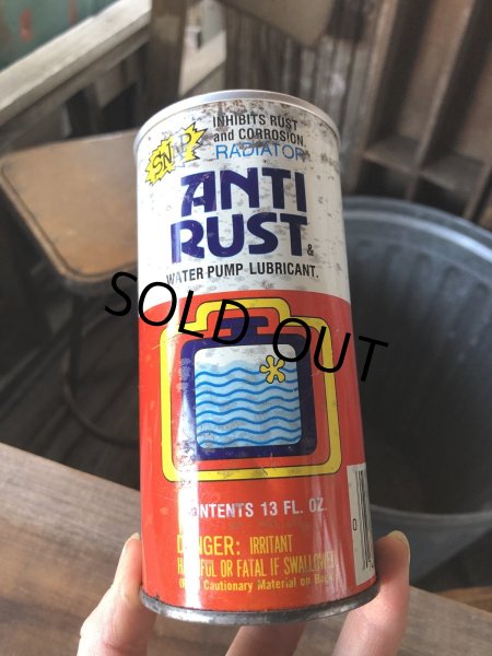 画像7: Vintage Oil Can SNAP Anti Rust & Water Pump Lubricant (A147) (7)