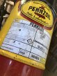 画像9: Vintage Pennzoil 16 Gallon Drum Barrel Oil Can (A156) (9)