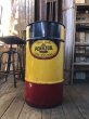 画像1: Vintage Pennzoil 16 Gallon Drum Barrel Oil Can (A156) (1)
