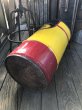 画像6: Vintage Pennzoil 16 Gallon Drum Barrel Oil Can (A156) (6)