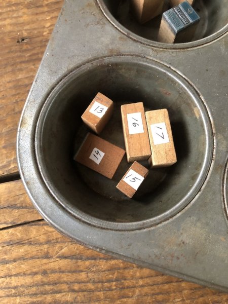 画像3: Vintage letterpress Printing Block PONTIAC 13 (A169)  (3)