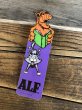 画像1: 80s Vintage ALF Bookmark C (A181)  (1)