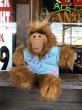画像1: 80s Vintage Burger King  ALF Hand Puppet Aloha (A187)  (1)