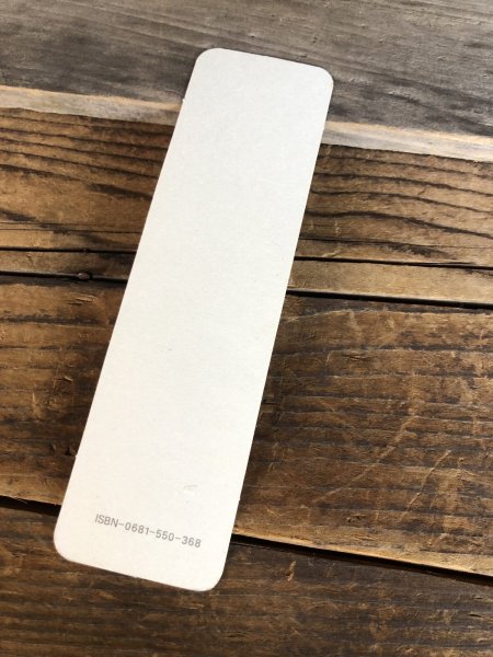 画像3: 80s Vintage ALF Bookmark D (A182)  (3)