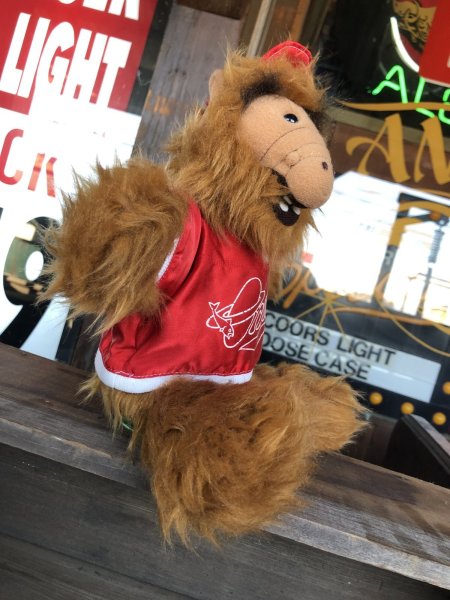 画像4: 80s Vintage Burger King  ALF Hand Puppet Baseball (A188)  (4)