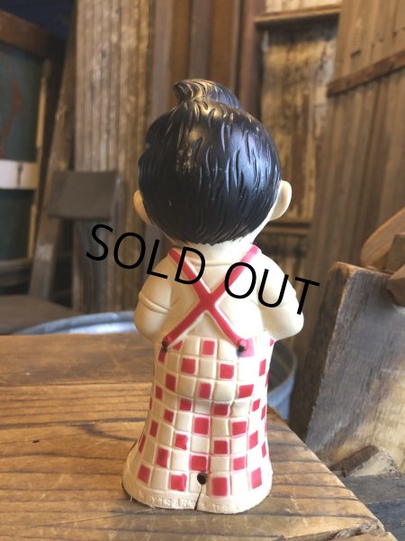 画像3: 70s Vintage Big Boy Lapm (A190)  (3)