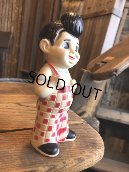 画像2: 70s Vintage Big Boy Lapm (A190)  (2)