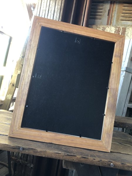 画像11: Vintage LEE WORK CLOTHES The H. D. Lee Company Magazine Advertising w/frame (A196) (11)