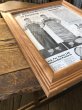 画像3: Vintage LEE WORK CLOTHES The H. D. Lee Company Magazine Advertising w/frame (A196) (3)