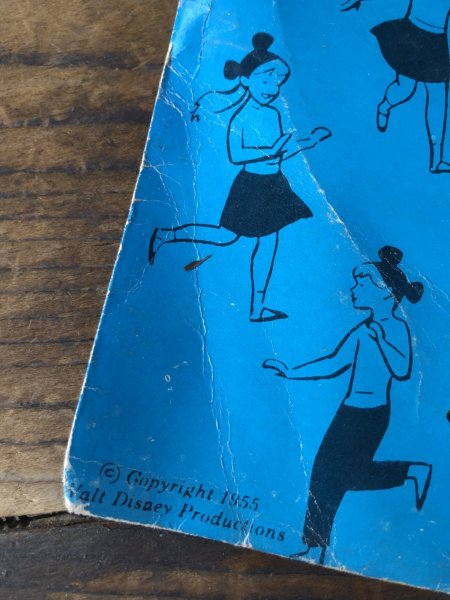 画像13: 50s Mickey mouse Club Walt Disney Uncle Remus 78 RPM Records (A201)  (13)