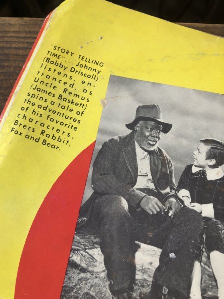 画像8: 50s Mickey mouse Club Walt Disney Uncle Remus 78 RPM Records (A201)  (8)