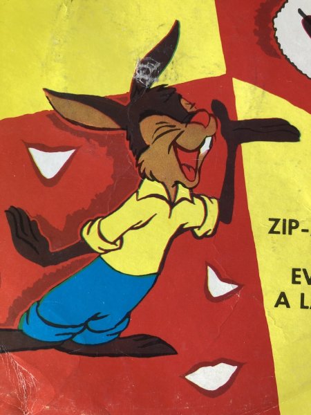 画像15: 50s Mickey mouse Club Walt Disney Uncle Remus 78 RPM Records (A201)  (15)