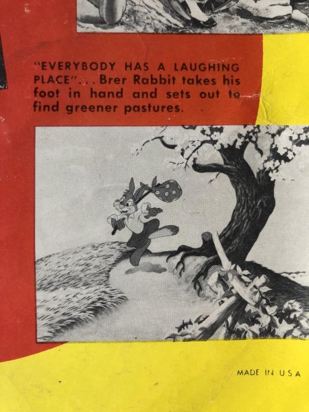 画像11: 50s Mickey mouse Club Walt Disney Uncle Remus 78 RPM Records (A201)  (11)