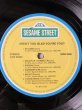 画像6: 70s Vintage LP Sesame Street Aren't you glad you're you? (A209)  (6)