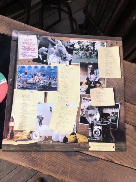 画像9: 80s Vintage LP The GREAT MUPPET CAPER (A203)  (9)