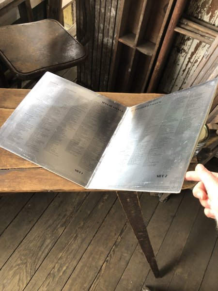 画像6: 70s Vintage LP Sesame Street 10TH ANNIVERSARY ALBUM (A204)  (6)