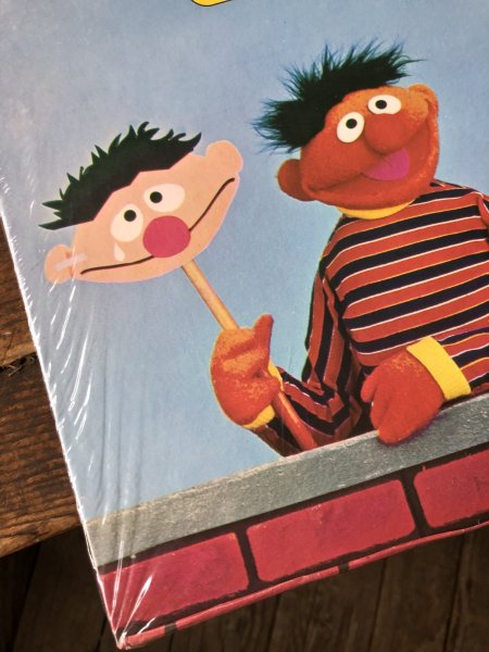 画像2: 70s Vintage LP Sesame Street LET YOUR FEELINGS SHOW (A207)  (2)