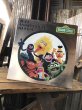 画像1: 70s Vintage LP Sesame Street 10TH ANNIVERSARY ALBUM (A204)  (1)