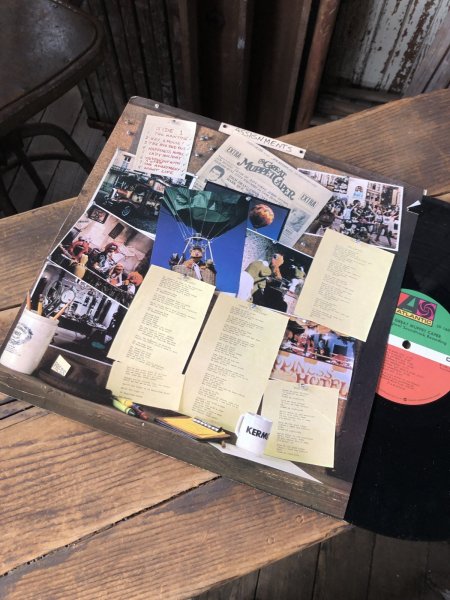 画像7: 80s Vintage LP The GREAT MUPPET CAPER (A203)  (7)
