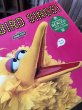 画像2: 70s Vintage LP Sesame Street Big Bird Sings! (A205)  (2)