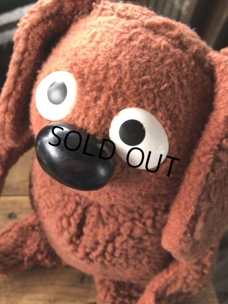 画像12: Vintage 1977 Fisher Prise Muppet Show Rowlf Hand Puppet Doll (A204) (12)