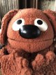 画像14: Vintage 1977 Fisher Prise Muppet Show Rowlf Hand Puppet Doll (A204) (14)