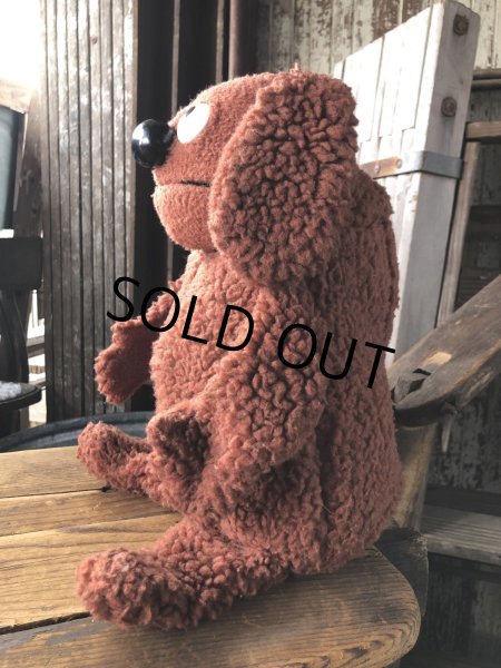 画像2: Vintage 1977 Fisher Prise Muppet Show Rowlf Hand Puppet Doll (A204) (2)