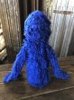 画像3: 70s Vintage Sesame Street Grover Hand Puppet Doll (A208) (3)
