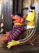 画像2: 70s Vintage Sesame Street Ernie and Bert Hand Puppet Doll SET (A209) (2)
