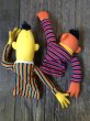 画像9: 70s Vintage Sesame Street Ernie and Bert Hand Puppet Doll SET (A209) (9)