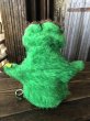 画像3: 70s Vintage Sesame Street Oscar The Grouch Hand Puppet Doll (A206) (3)