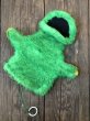 画像10: 70s Vintage Sesame Street Oscar The Grouch Hand Puppet Doll (A206) (10)
