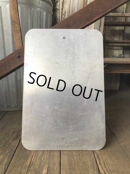 画像7: Vintage Road Sign NO PARKING ANY TIME (A217) (7)