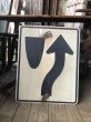 画像1: Vintage Road Sign (A211) (1)